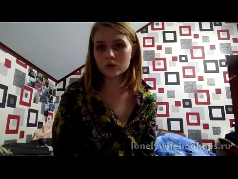 ❤️ Junge blonde Studentin aus Russland mag größere Schwänze. ️ Porno fb bei de.porngifer.ru ❌
